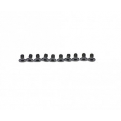 Screw allen countersunk M3x5 (10)