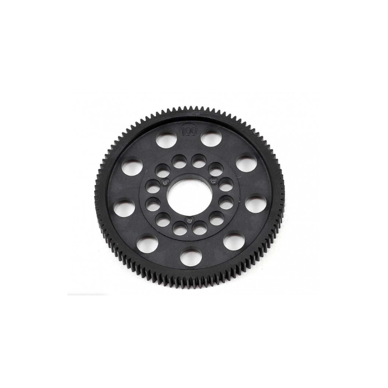 Spur gear 64p / 100t