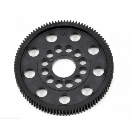 Spur gear 64p / 100t