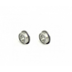 Ball bearing 3x6x2.5 flanged (2)