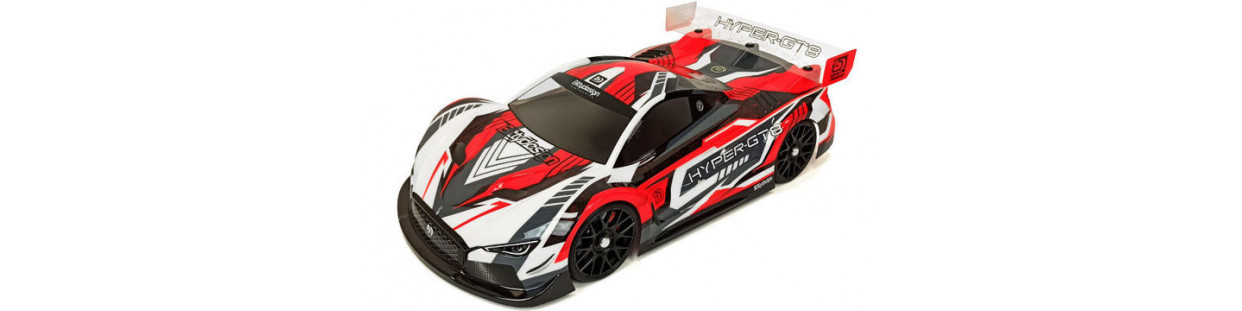 Body GT 1:8